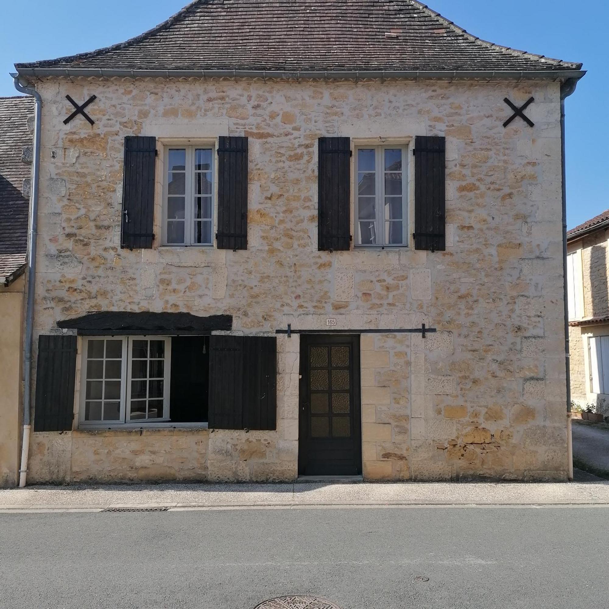 Matouchat Villa Mauzac-et-Grand-Castang Exterior photo